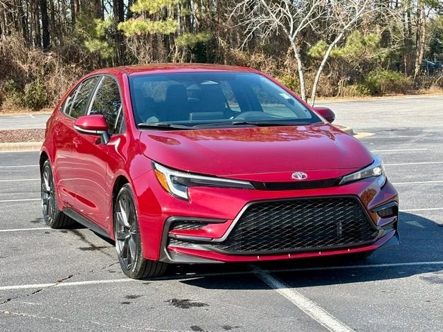 2024 Toyota Corolla SE