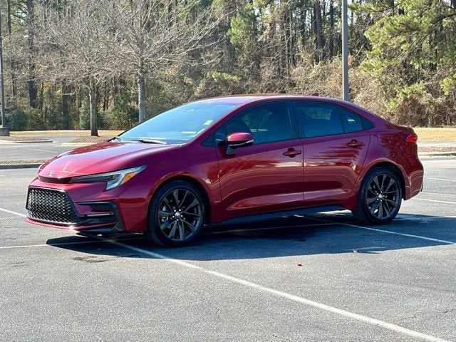 2024 Toyota Corolla SE