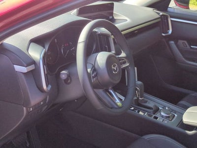 2025 Mazda Mazda CX-50 2.5 S Preferred Package