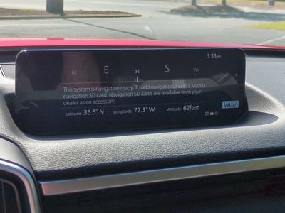 2025 Mazda Mazda CX-50 2.5 S Preferred Package
