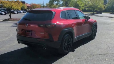 2025 Mazda Mazda CX-50 2.5 S Preferred Package