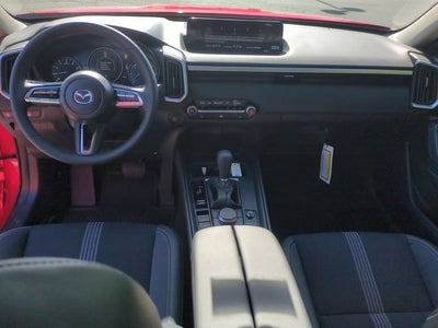 2025 Mazda Mazda CX-50 2.5 S Preferred Package