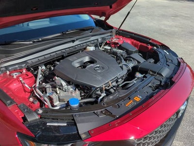 2025 Mazda Mazda CX-50 2.5 S Preferred Package