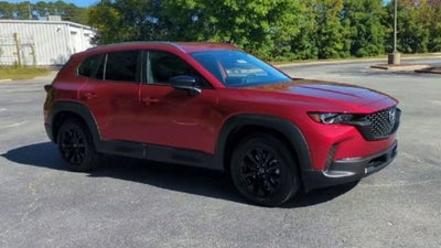 2025 Mazda Mazda CX-50 2.5 S Preferred Package