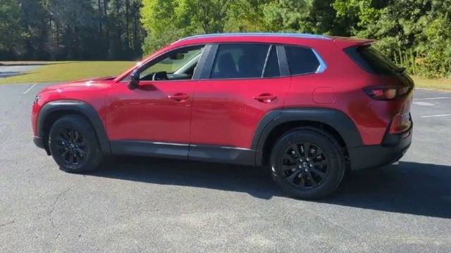2025 Mazda Mazda CX-50 2.5 S Preferred Package
