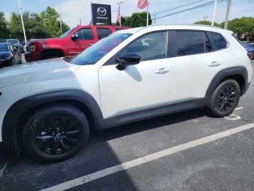 2024 Mazda Mazda CX-50 2.5 S Preferred Package
