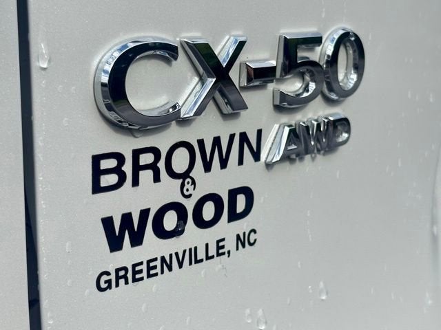 2024 Mazda Mazda CX-50 2.5 S Preferred Package