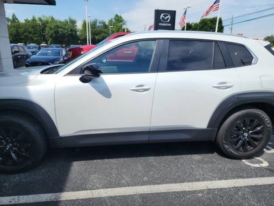 2024 Mazda Mazda CX-50 2.5 S Preferred Package