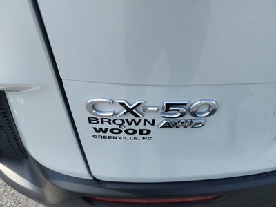 2024 Mazda Mazda CX-50 2.5 S Preferred Package