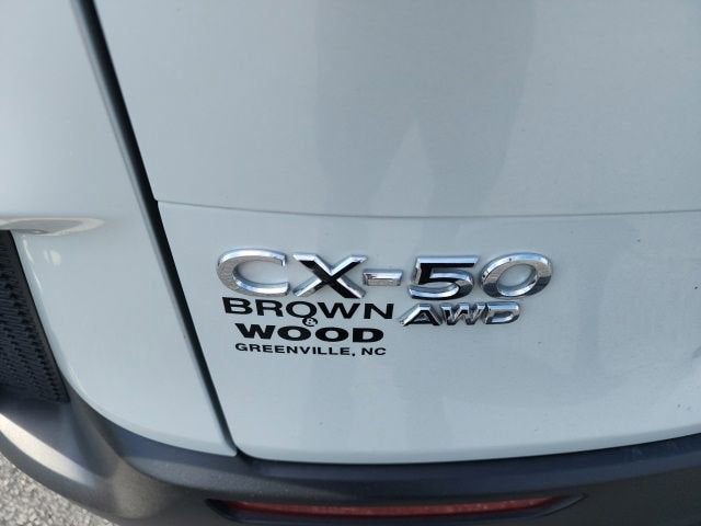 2024 Mazda Mazda CX-50 2.5 S Preferred Package