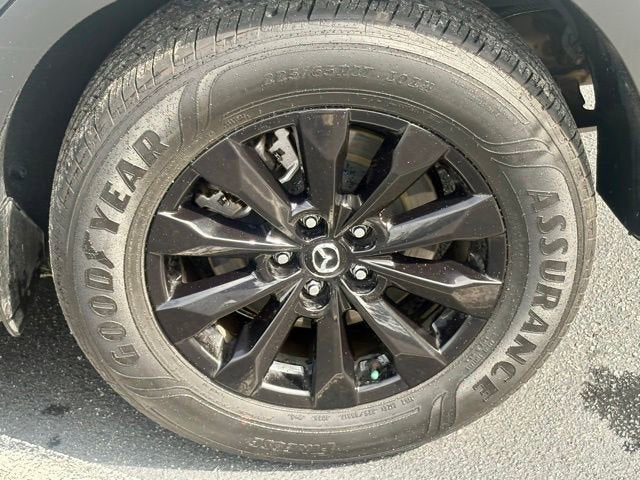 2024 Mazda Mazda CX-50 2.5 S Preferred Package