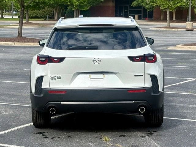 2024 Mazda Mazda CX-50 2.5 S Preferred Package