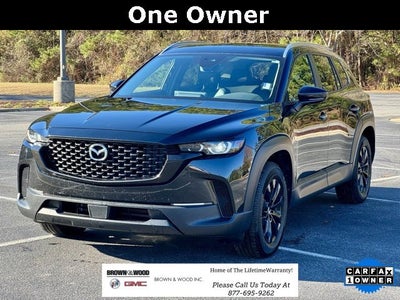 2023 Mazda Mazda CX-50 2.5 S Preferred Plus Package