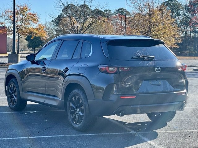 2023 Mazda Mazda CX-50 2.5 S Preferred Plus Package