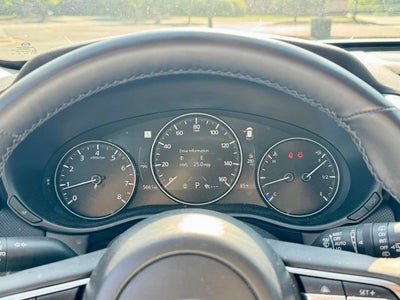 2025 Mazda Mazda CX-50 2.5 S Premium Package