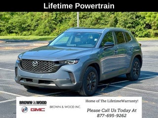2025 Mazda Mazda CX-50 2.5 S Premium Package