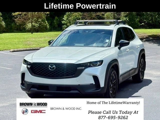 2024 Mazda Mazda CX-50 2.5 S Premium Package