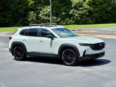 2024 Mazda Mazda CX-50 2.5 S Premium Package