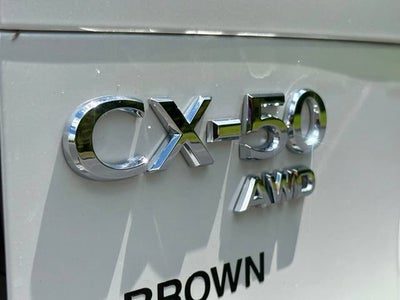 2024 Mazda Mazda CX-50 2.5 S Premium Package