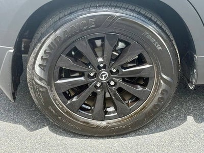 2024 Mazda Mazda CX-50 2.5 S Premium Package