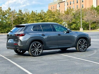 2023 Mazda Mazda CX-50 2.5 S Premium Plus Package