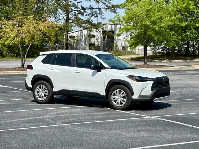 2026 Toyota Corolla Cross L