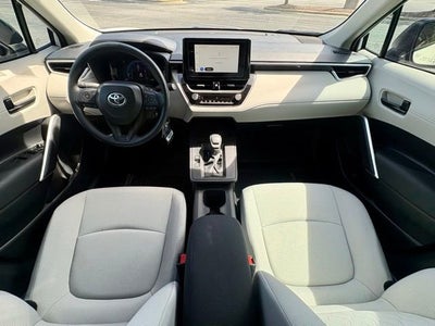 2026 Toyota Corolla Cross L