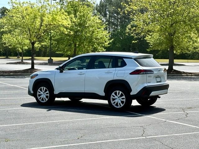 2026 Toyota Corolla Cross L