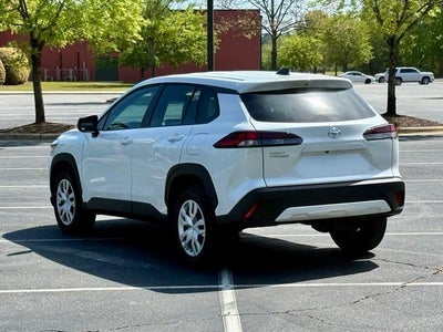 2026 Toyota Corolla Cross L