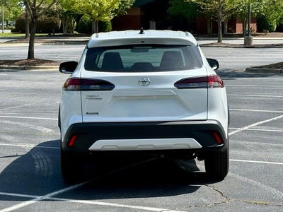 2026 Toyota Corolla Cross L