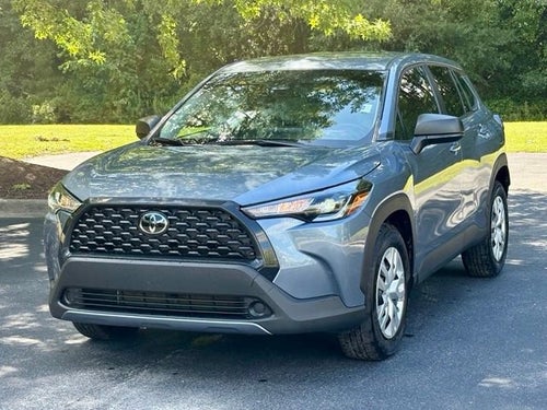 2025 Toyota Corolla Cross L