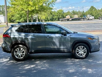 2025 Toyota Corolla Cross L