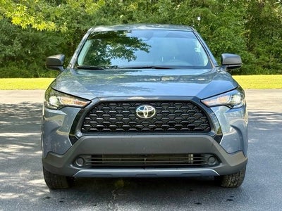2025 Toyota Corolla Cross L