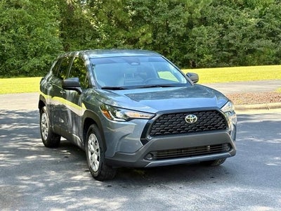2025 Toyota Corolla Cross L