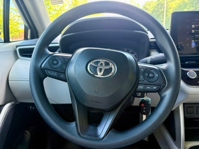 2025 Toyota Corolla Cross L