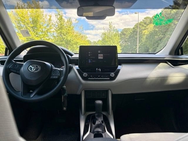 2025 Toyota Corolla Cross L