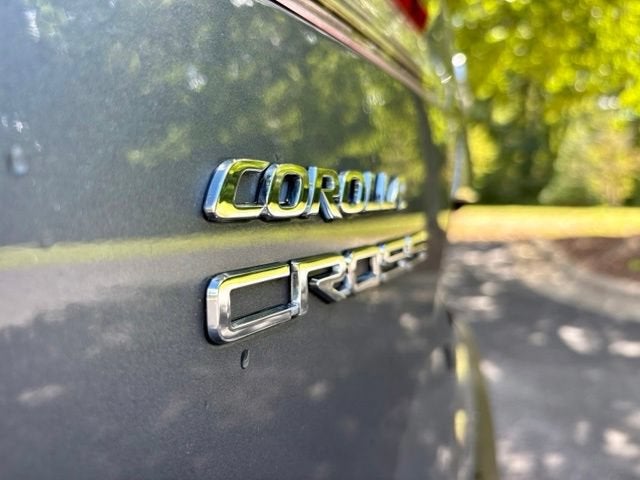2025 Toyota Corolla Cross L