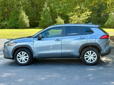 2025 Toyota Corolla Cross L