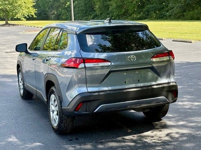2025 Toyota Corolla Cross L