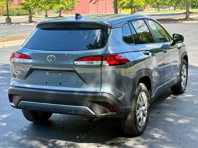 2025 Toyota Corolla Cross L