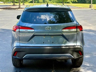 2025 Toyota Corolla Cross L