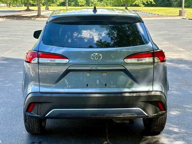 2025 Toyota Corolla Cross L
