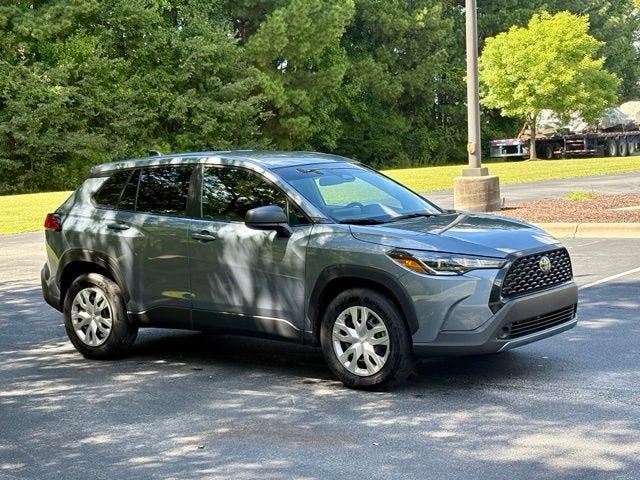 2025 Toyota Corolla Cross L