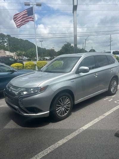 2021 Mitsubishi Outlander PHEV SEL
