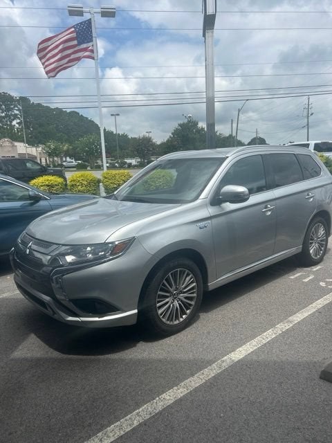 2021 Mitsubishi Outlander PHEV SEL