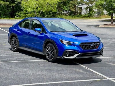 2025 Subaru WRX Premium
