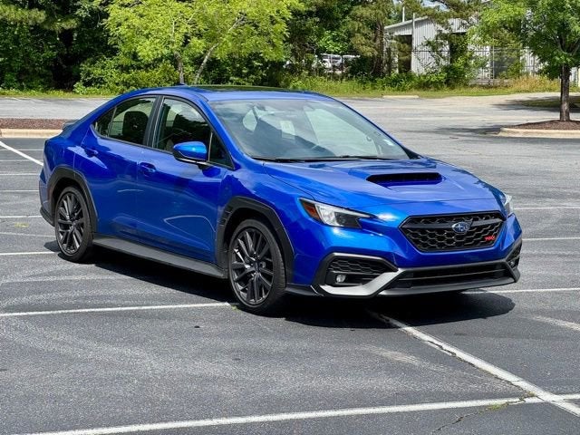 2025 Subaru WRX Premium