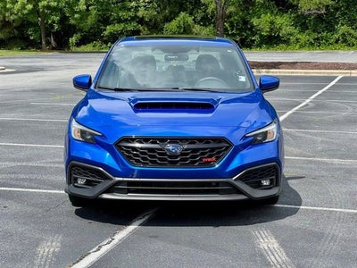 2025 Subaru WRX Premium