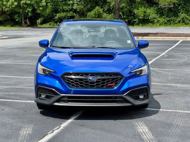2025 Subaru WRX Premium
