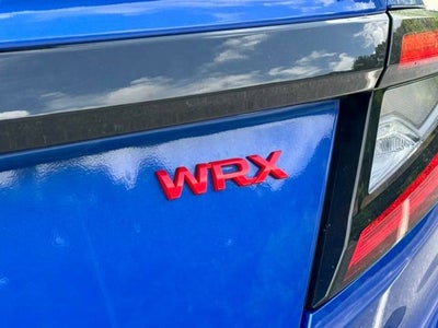 2025 Subaru WRX Premium